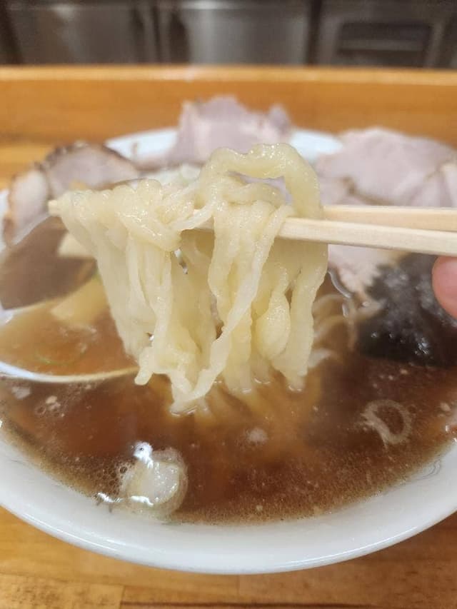 手打ちラーメン藤屋 - サブ画像2