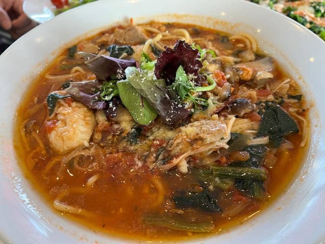 トラットリア J マリーナ - サブ画像2