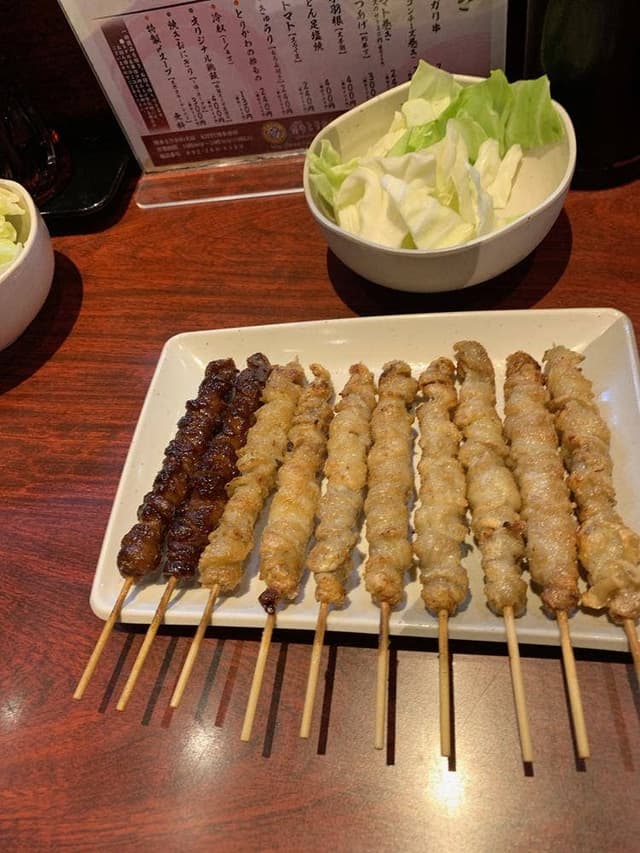 博多とりかわ大臣 KITTE博多串坊 - サブ画像3