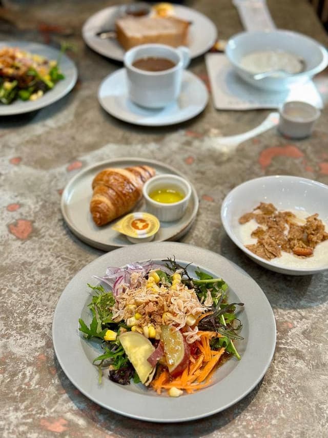 ヤードカフェ ONOMICHI U2 - サブ画像1