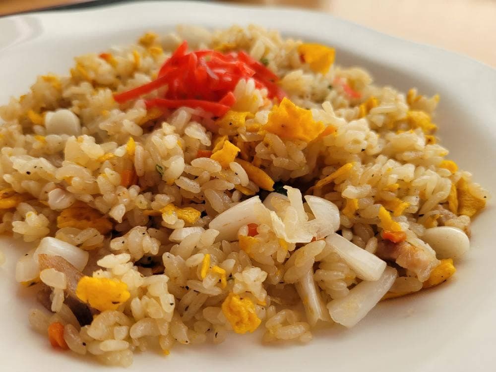 道の駅みくに ふれあいパーク三里浜 レストラン