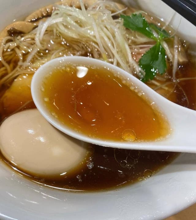 らぁ麺 なか川 - サブ画像3