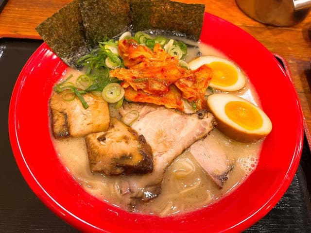 ラーメンたろうトアロード店 - サブ画像2