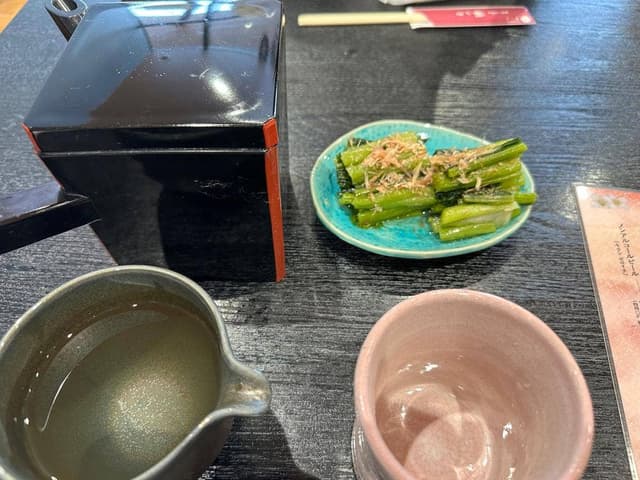 追分そば匠 きこり 手打ちsoba 香りや 発地市庭店 - サブ画像3