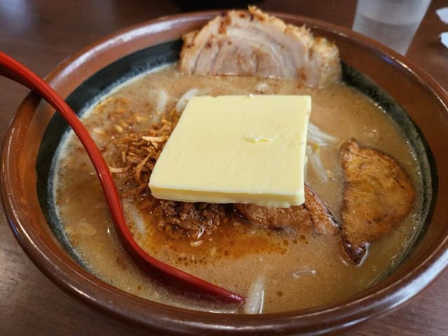 麺場 田所商店 流山店 - サブ画像1