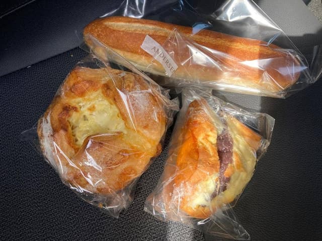 アンデルセン 小谷サービスエリア 上り線 - サブ画像1