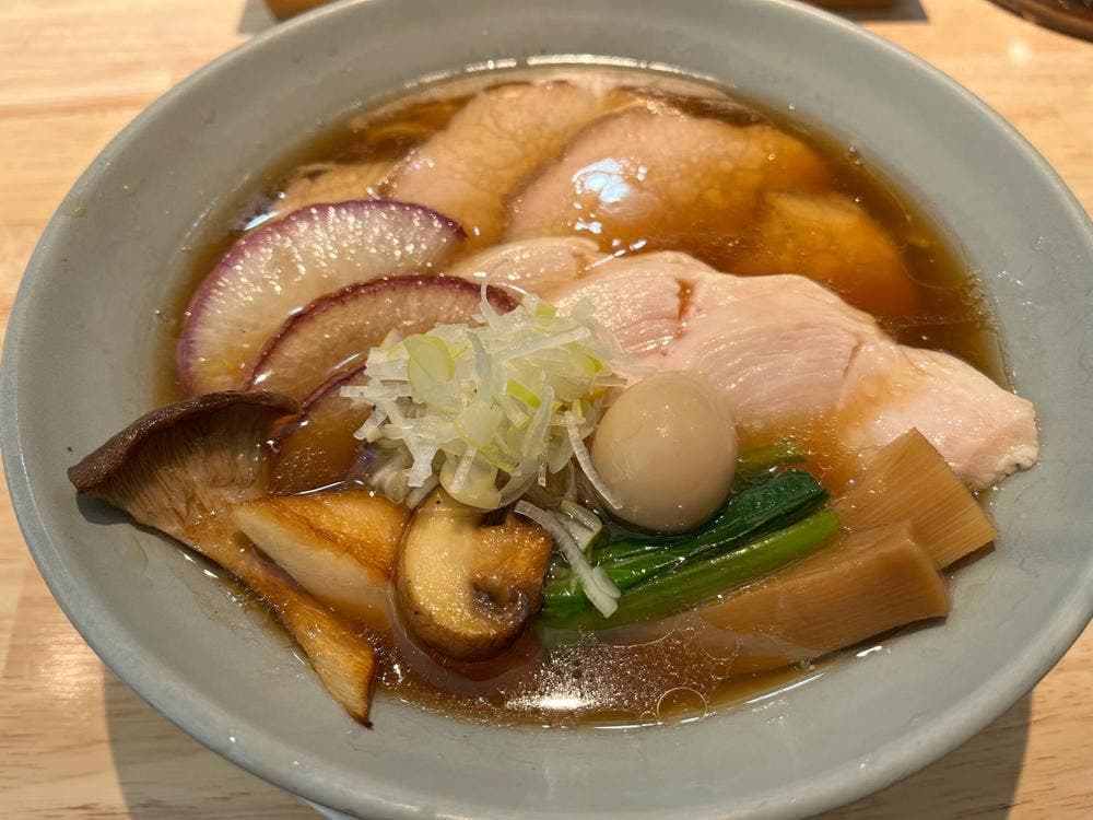 comorebi RAMEN HOUSE