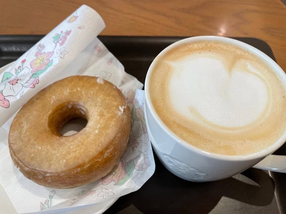 スターバックス コーヒー 昭島モリタウン店
