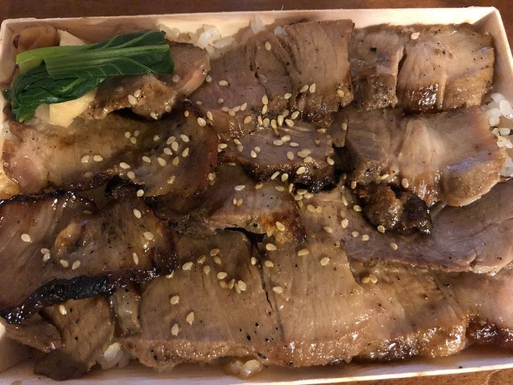 割烹のり弁 はれとけ