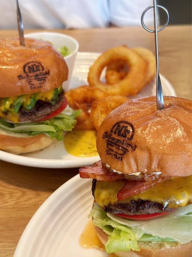 The Burger Stand N's - サブ画像1