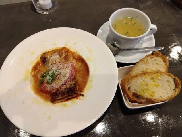 幻の... lasagna+dining - サブ画像1