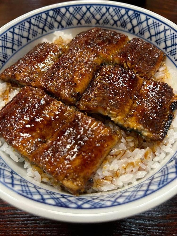 うなぎの新甫