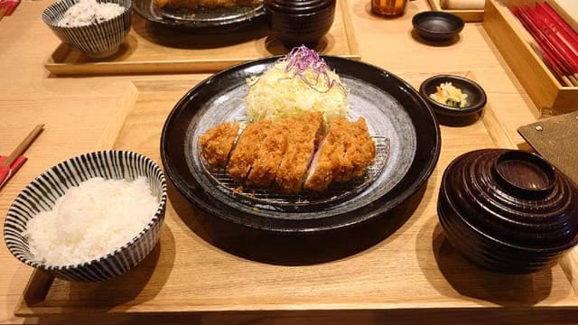 とんかつぶんぷく金沢ベイ店 - サブ画像3