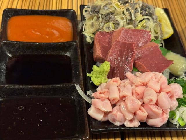 もつ焼き 煮込み 楓 - サブ画像2