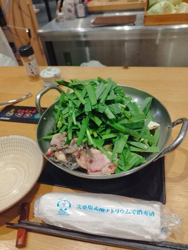 もつ鍋 二代目 楽天地 - サブ画像2