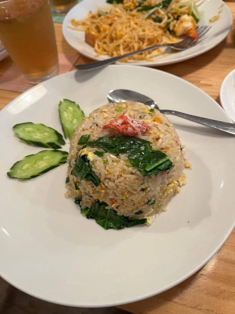 タイレストラン ラッタナー