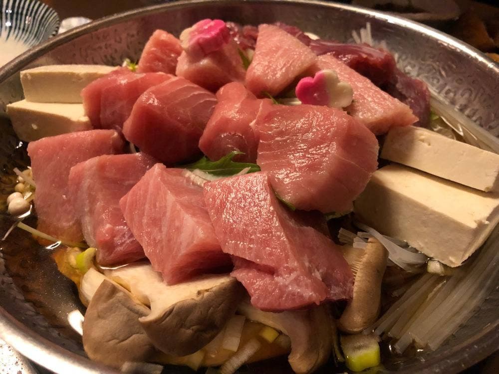 麻布十番 たぬ吉