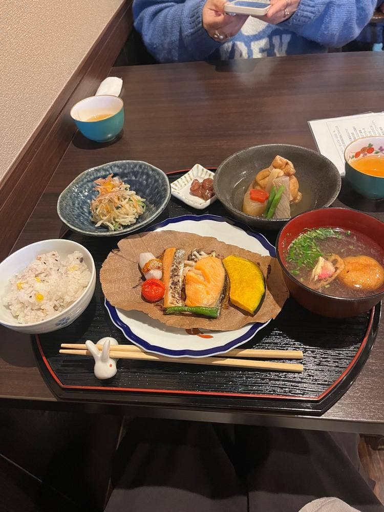 カフェ食堂 ゆるい