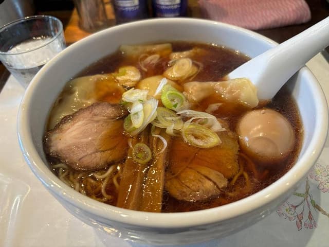 麺や 菜かむら - サブ画像1