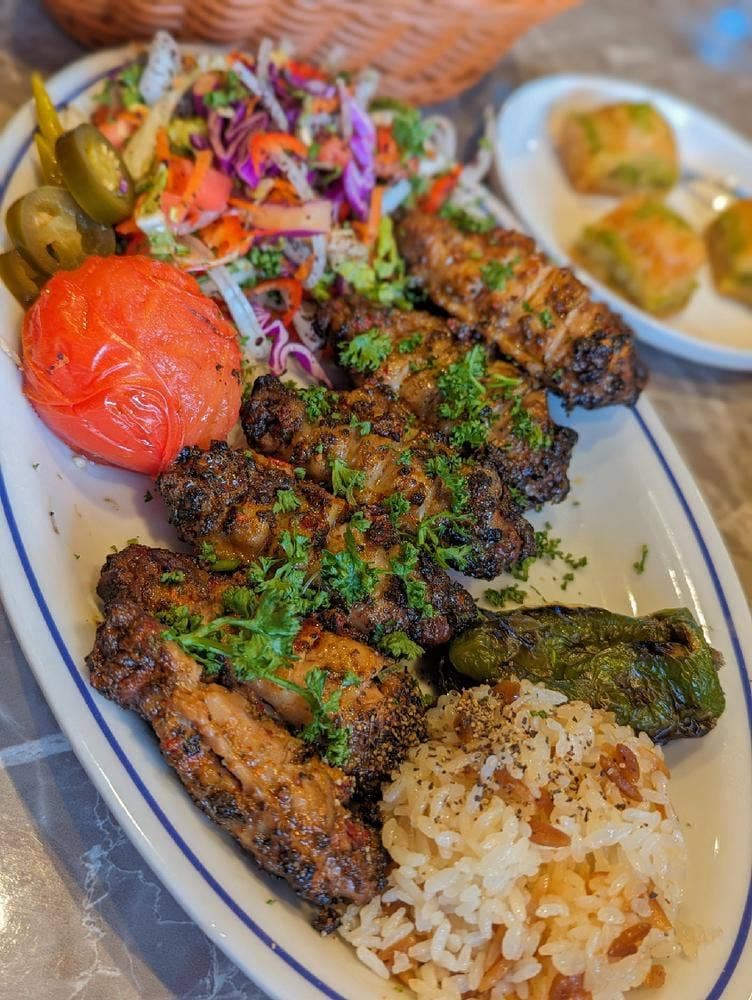 KOR’S CAFE KEBAB