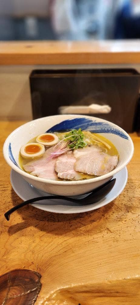 中華そば おしたに - サブ画像2