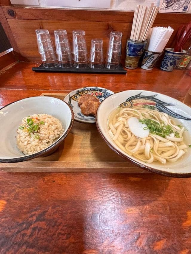 木灰そば とらや - サブ画像1