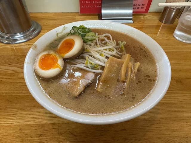 中華そば 西食 - サブ画像1