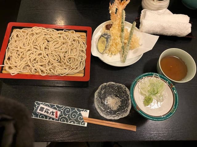 通しあげ そば鶴 - サブ画像1