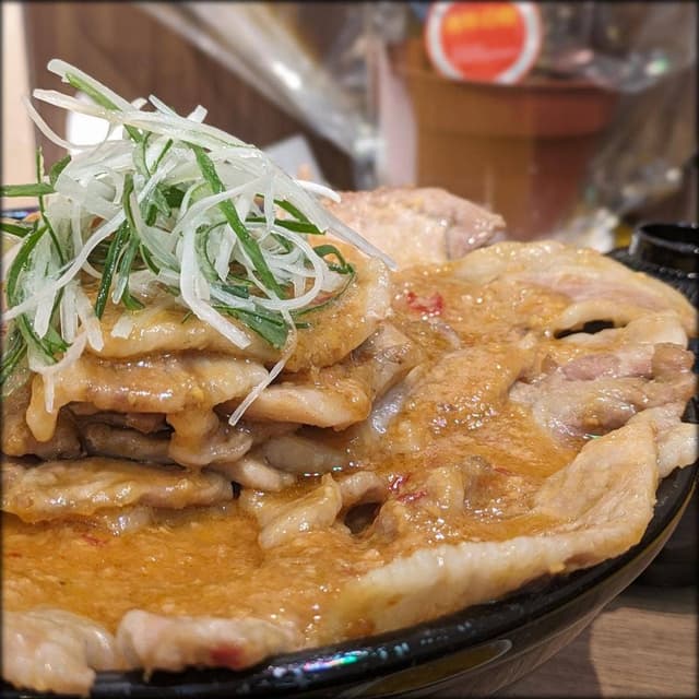 豚丼ポルコ 札幌北13条店 - サブ画像2