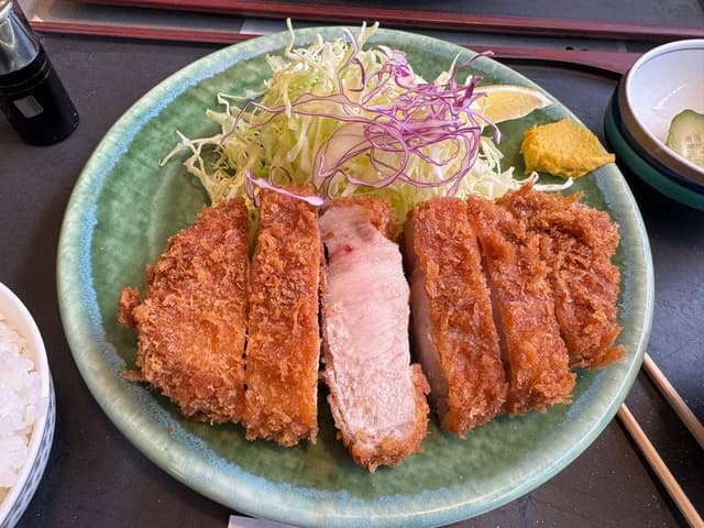 とんかつ文久 - サブ画像1