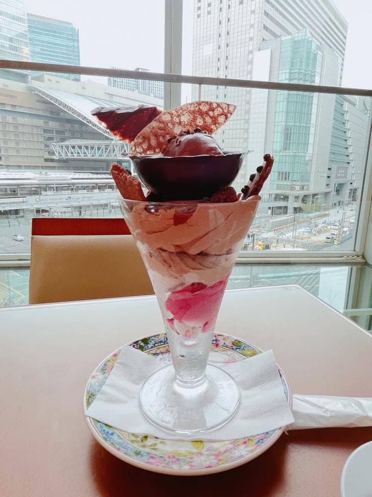 ショコラティエ パレ ド オール 大阪