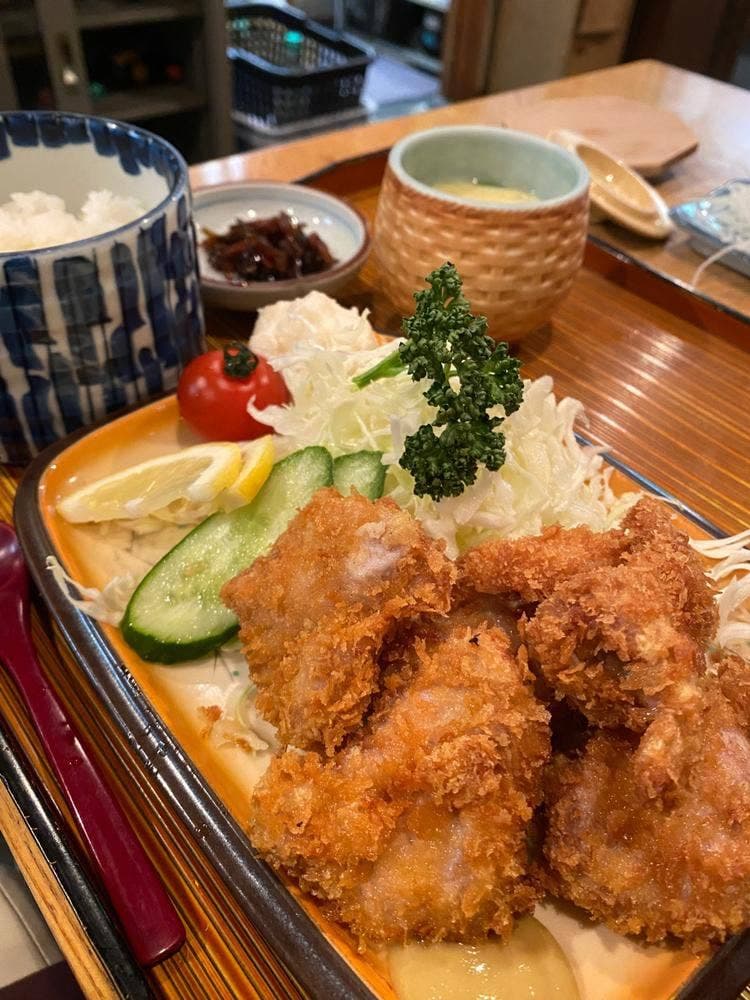 お食事処みよし