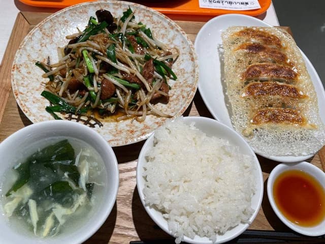 謝謝餃子軒 - サブ画像1