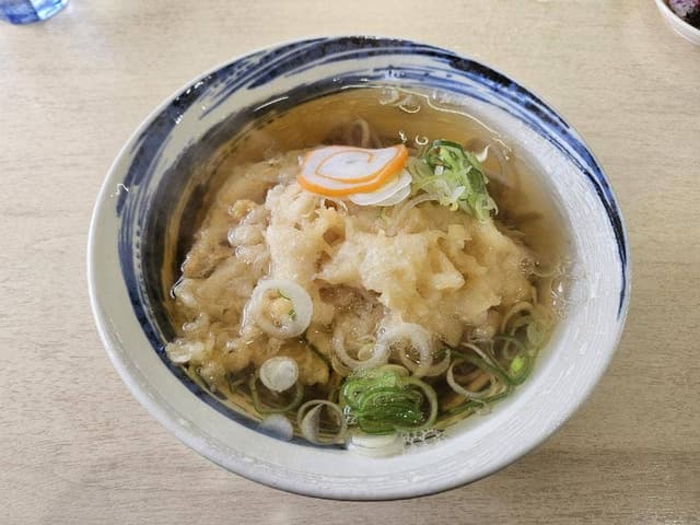 麺類食堂 - サブ画像2