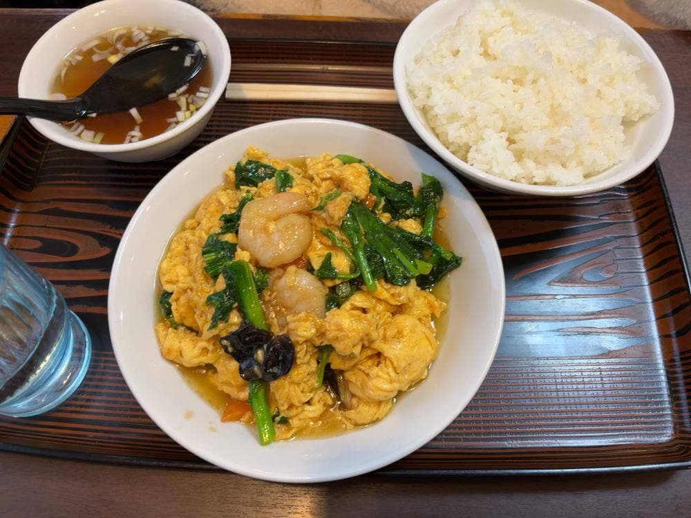 珍来飯店 三芳店