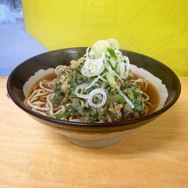 六文そば人形町店 - サブ画像3