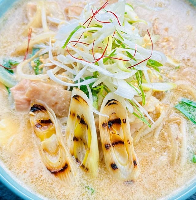 麺や 天嶺 - サブ画像1
