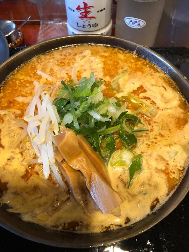 麺屋蔵人 茅野本店 - サブ画像3