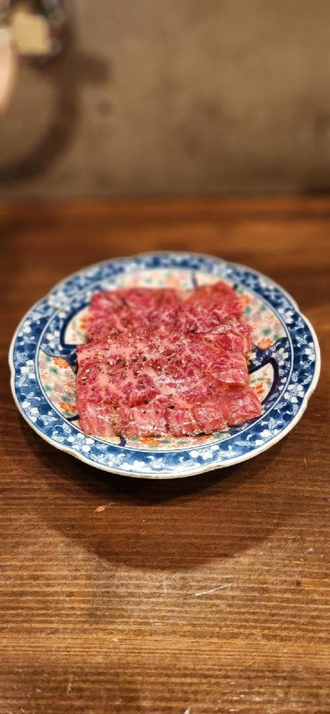 京洛焼肉 ぽめ