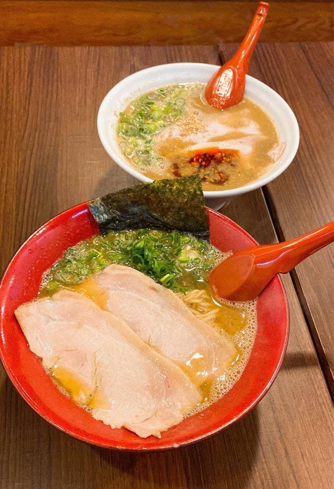 麺やしき郷