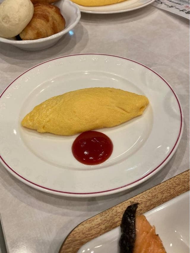 カフェ&ビュッフェレストラン クレール 福山ニューキャッスルホテル - サブ画像2