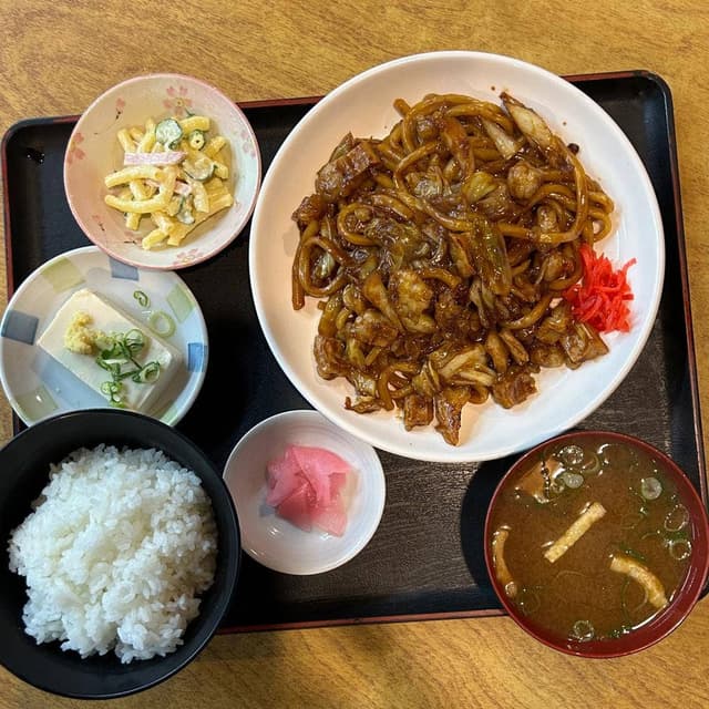 川森食堂 - サブ画像3