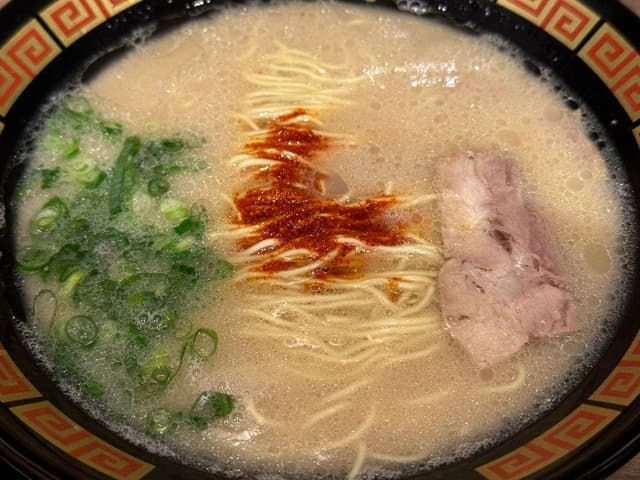 一蘭 船橋店 - サブ画像1