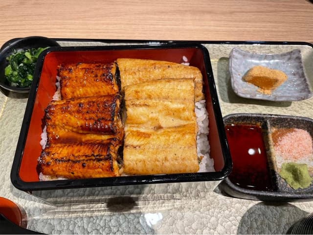 うなぎ処 美味美UMAMI - サブ画像1