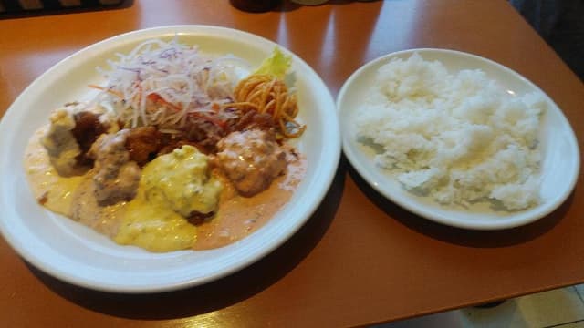 洋食レストラン クレイトンハウス 加納店 - サブ画像1