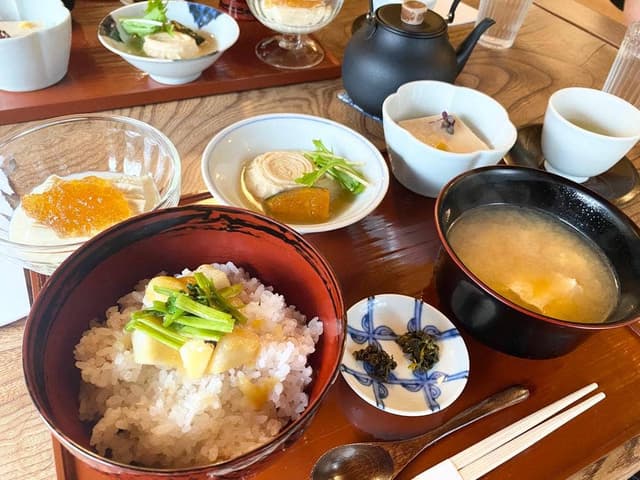 山内茶寮 大光坊 - サブ画像1