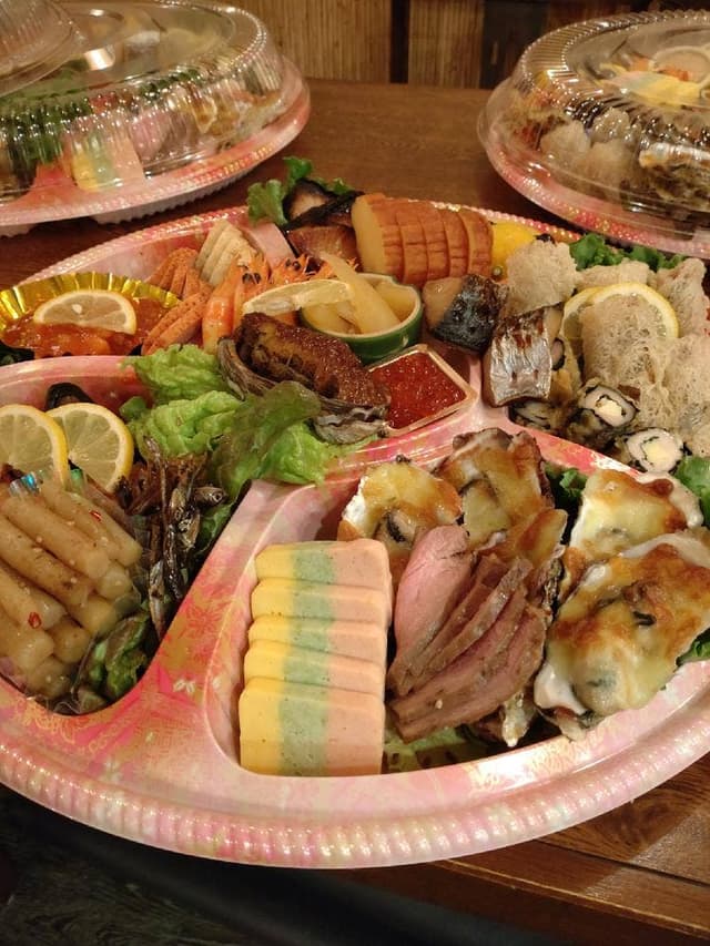 御料理彩々 都久志 - サブ画像1