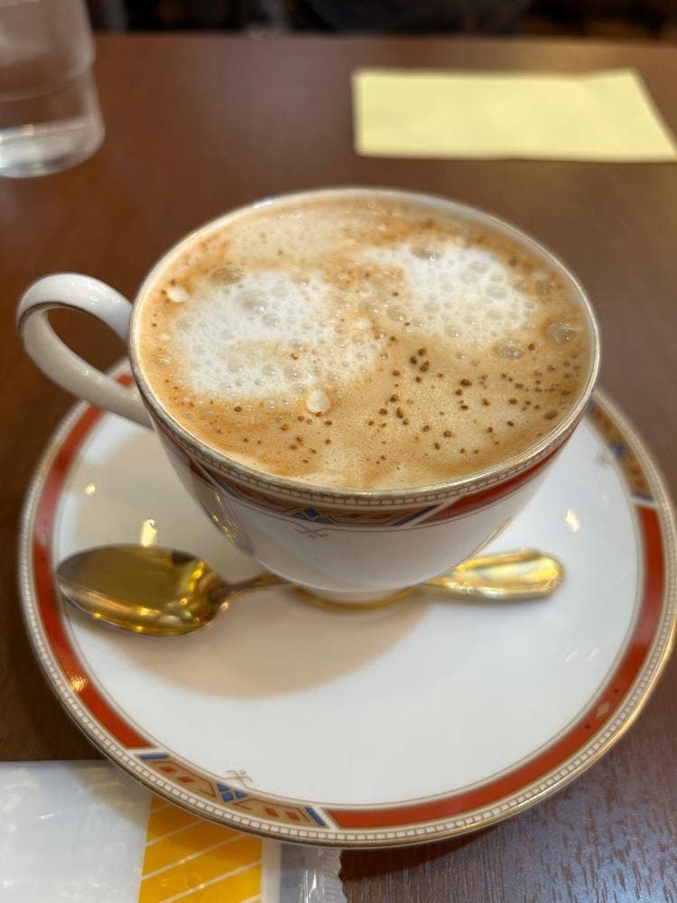 カフェ コロラド 鐘ヶ淵店