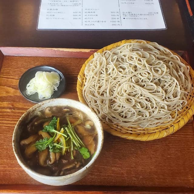 手打そば 末広 - サブ画像2