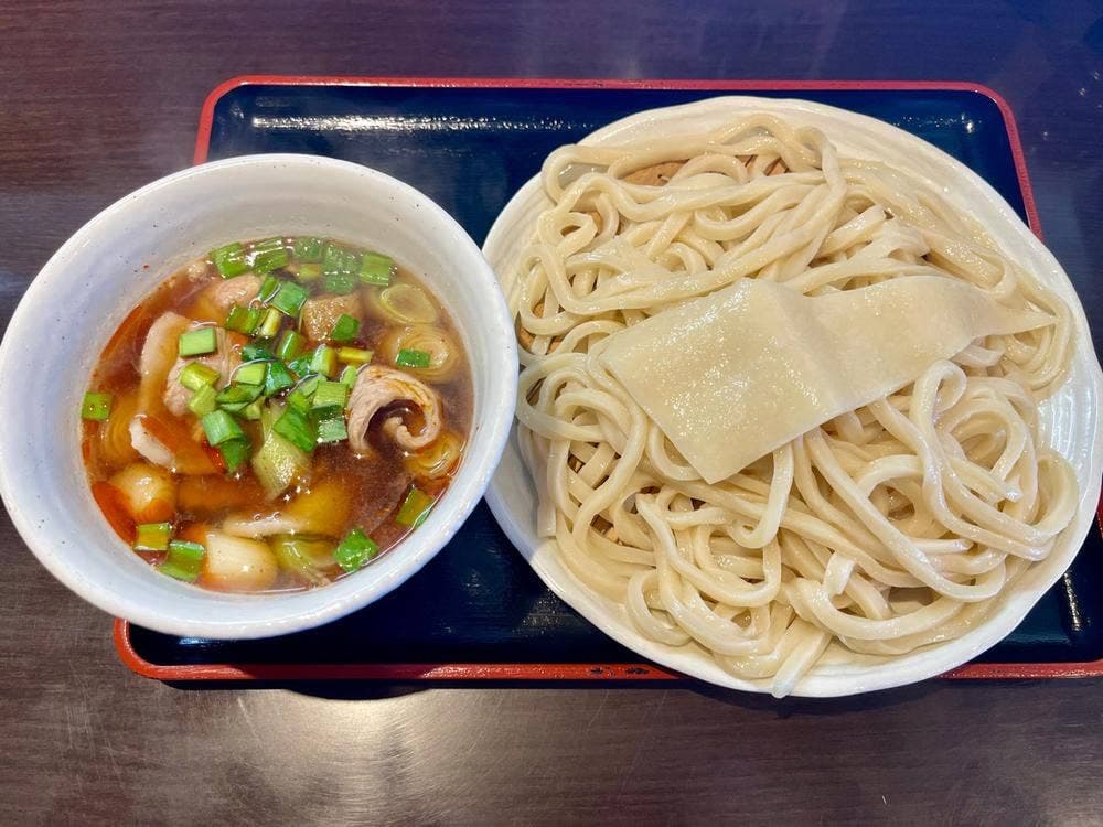 深山うどん
